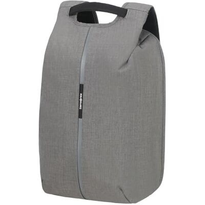Samsonite Securipak Laptoprugzak 15,6 inch, 44 cm, 17 l, grijs (Cool Grey) Samsonite Securipak Laptoprugzak 15,6 inch, 44 cm, 17 l, grijs (Cool Grey)
