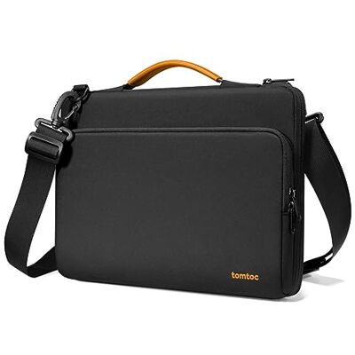 tomtoc 360° beschermhoes voor 15 inch nieuwe MacBook Air M3/A3114 M2/A2941 2024-2023, 2024 15 inch Microsoft nieuwe Surface Laptop Copilot+ PC, 15 inch Surface Laptop 6/5/4/3, laptoptas tomtoc 360° beschermhoes voor 15 inch nieuwe MacBook Air M3/A3114 M2/A2941 2024-2023, 2024 15 inch Microsoft nieuwe Surface Laptop Copilot+ PC, 15 inch Surface Laptop 6/5/4/3, laptoptas