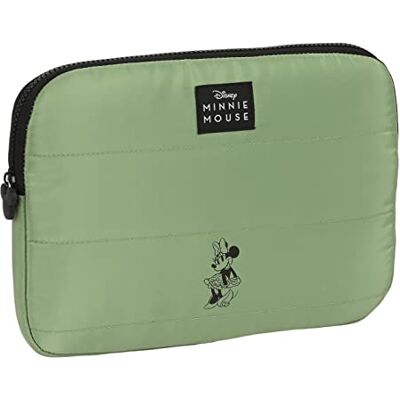safta Laptophoes 10 inch Minnie Mouse "Mint Shadow", legergroen, Estándar, casual, Militair Groen, informeel safta Laptophoes 10 inch Minnie Mouse "Mint Shadow", legergroen, Estándar, casual, Militair Groen, informeel