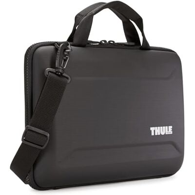 Thule Gauntlet Macbook Pro® koffer 16 inch zwart 16 inch MacBook Pro Thule Gauntlet Macbook Pro® koffer 16 inch zwart 16 inch MacBook Pro