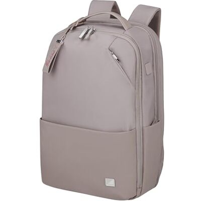 Samsonite Workationist Laptoprugzak met kledingvak 15,6 inch, 43 cm, 17,5 l, roze (kwarts) Samsonite Workationist Laptoprugzak met kledingvak 15,6 inch, 43 cm, 17,5 l, roze (kwarts)