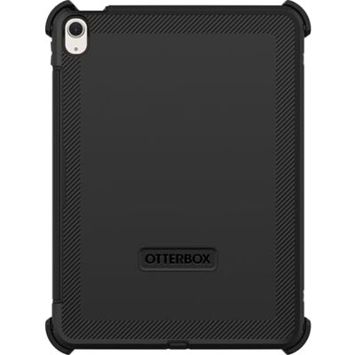 Otterbox Defender Beschermhoes voor iPad Air 11 inch (M4/M3/M2) & iPad Air 10,9 inch (2022/2020), schokbestendige en ultrarobuuste beschermhoes met geïntegreerde displaybescherming, 2 x getest volgens militaire standaard, zwart Otterbox Defender Beschermhoes voor iPad Air 11 inch (M4/M3/M2) & iPad Air 10,9 inch (2022/2020), schokbestendige en ultrarobuuste beschermhoes met geïntegreerde displaybescherming, 2 x getest volgens militaire standaard, zwart