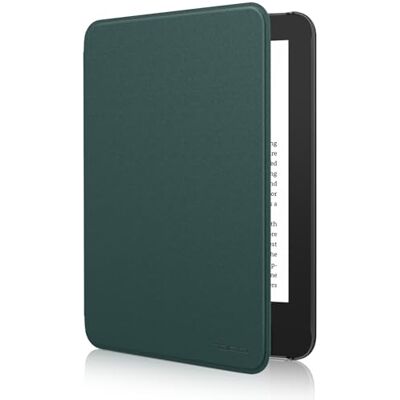 MoKo Case voor 6 inch Amazon Kindle Basic 11e generatie 2024/2022 Lichtgewicht Shell Cover, Auto Wake/Sleep, Slank, Waterdicht, voor Amazon Kindle Basic 11e generatie MoKo Case voor 6 inch Amazon Kindle Basic 11e generatie 2024/2022 Lichtgewicht Shell Cover, Auto Wake/Sleep, Slank, Waterdicht, voor Amazon Kindle Basic 11e generatie