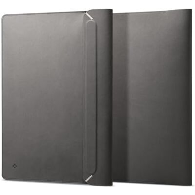Spigen Valentinus Laptoptas 16 inch grijs Spigen Valentinus Laptoptas 16 inch grijs