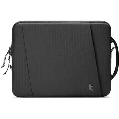 tomtoc Dunne iPad 360° hoes voor 13 inch iPad Air/Pro M5/M4/M3/M2 Compatibel met iPad Pro 12,9 inch gen3-6, accessoirevak, compatibel met Magic/Smart toetsenbord tomtoc Dunne iPad 360° hoes voor 13 inch iPad Air/Pro M5/M4/M3/M2 Compatibel met iPad Pro 12,9 inch gen3-6, accessoirevak, compatibel met Magic/Smart toetsenbord