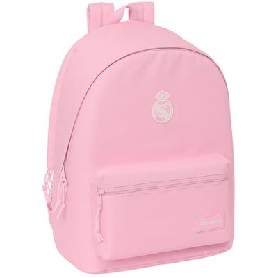 safta Real Madrid FEMININO schoolmateriaal, ideaal voor kinderen van verschillende leeftijden, comfortabel en veelzijdig, kwaliteit en duurzaamheid, Roze, informeel safta Real Madrid FEMININO schoolmateriaal, ideaal voor kinderen van verschillende leeftijden, comfortabel en veelzijdig, kwaliteit en duurzaamheid, Roze, informeel