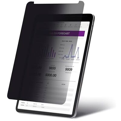 StarTech .com 4-weg privacyscherm voor iPad Pro 12,9 inch, 3e generatie en hoger, portret/landschap, touchscreen, 30 graden display StarTech .com 4-weg privacyscherm voor iPad Pro 12,9 inch, 3e generatie en hoger, portret/landschap, touchscreen, 30 graden display