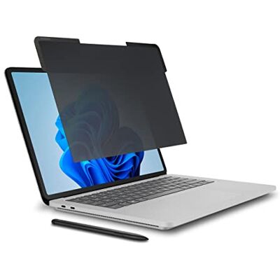 Kensington MagPro Elite Magnetisch privacyscherm voor Surface Laptop Studio (K51701WW) Kensington MagPro Elite Magnetisch privacyscherm voor Surface Laptop Studio (K51701WW)
