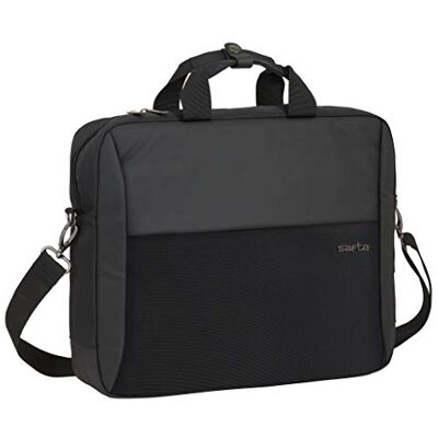 safta Zakelijke notebook-tas voor 15,6 inch (410 x 90 x 330 mm) met USB-poort safta Zakelijke notebook-tas voor 15,6 inch (410 x 90 x 330 mm) met USB-poort