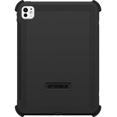 Otterbox Defender Beschermhoes voor Apple iPad Pro 11 inch (M5) 2025, (M4) 2024, schokbestendig, ultrarobuuste bescherming met geïntegreerde displaybescherming, 2 x getest volgens militaire standaard, zwart Otterbox Defender Beschermhoes voor Apple iPad Pro 11 inch (M5) 2025, (M4) 2024, schokbestendig, ultrarobuuste bescherming met geïntegreerde displaybescherming, 2 x getest volgens militaire standaard, zwart