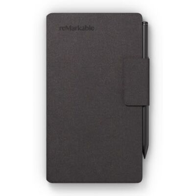 reMarkable Book Folio polymeer hoes voor Paper Pro Move, basalt reMarkable Book Folio polymeer hoes voor Paper Pro Move, basalt