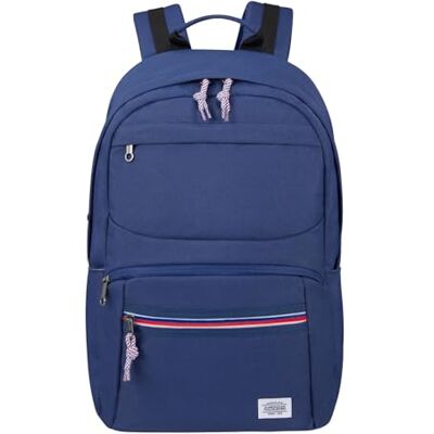 American Tourister Upbeat Laptoprugzak, 45 cm, 21,5 l, marineblauw American Tourister Upbeat Laptoprugzak, 45 cm, 21,5 l, marineblauw