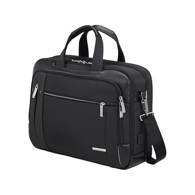 Samsonite Spectrolite 2.0 Aktetas 15,6" (43 cm) met Slimme Functies, Praktische Binnenindeling, Uitbreidbaar, zwart., Spectrolite 3.0 Samsonite Spectrolite 2.0 Aktetas 15,6" (43 cm) met Slimme Functies, Praktische Binnenindeling, Uitbreidbaar, zwart., Spectrolite 3.0