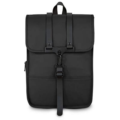 Hama Perth laptop-rugzak voor 39,6 cm (15,6 inch), zwart Hama Perth laptop-rugzak voor 39,6 cm (15,6 inch), zwart