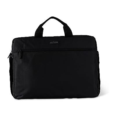 Nilox Laptoptas voor 15,6 inch (39,6 cm), zwart Nilox Laptoptas voor 15,6 inch (39,6 cm), zwart