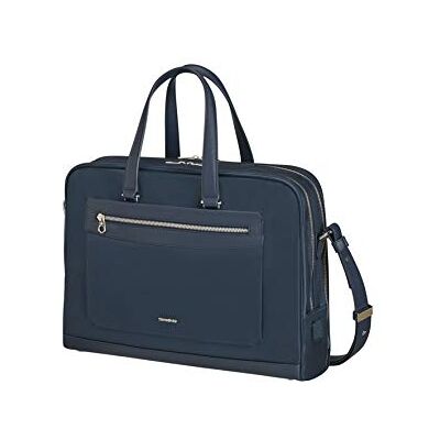 Samsonite Zalia 2.0 laptoptas 15,6 inch, 41 cm, 14,5 l, blauw (nachtblauw) Samsonite Zalia 2.0 laptoptas 15,6 inch, 41 cm, 14,5 l, blauw (nachtblauw)