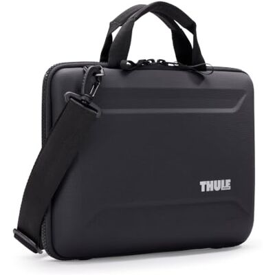 Thule Gauntlet Tas 14 inch Zwart, 13 inch MacBook PRO Unisex Volwassenen, Zwart, 6 Thule Gauntlet Tas 14 inch Zwart, 13 inch MacBook PRO Unisex Volwassenen, Zwart, 6