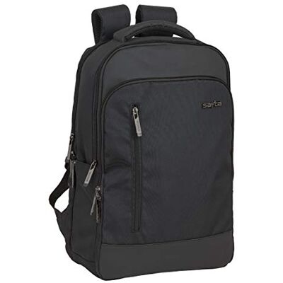 safta Business laptopbagageartikelen, zwart., Rugzak safta Business laptopbagageartikelen, zwart., Rugzak