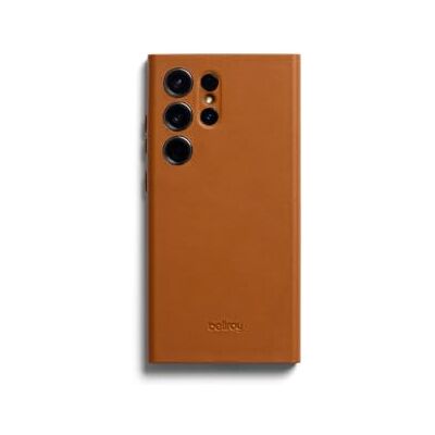Bellroy Leren hoesje voor S24 Ultra, terracotta Bellroy Leren hoesje voor S24 Ultra, terracotta