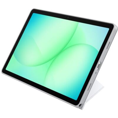 Samsung Book Cover EF-BX230 beschermhoes voor Galaxy Tab A11+ tablet, dun en licht, wit Samsung Book Cover EF-BX230 beschermhoes voor Galaxy Tab A11+ tablet, dun en licht, wit