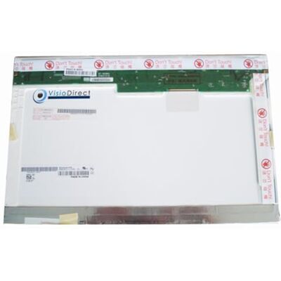 Visiodirect LCD-scherm voor laptop, Sony Vaio VGN-CR31S serie (14,1 inch), CCFL Visiodirect LCD-scherm voor laptop, Sony Vaio VGN-CR31S serie (14,1 inch), CCFL