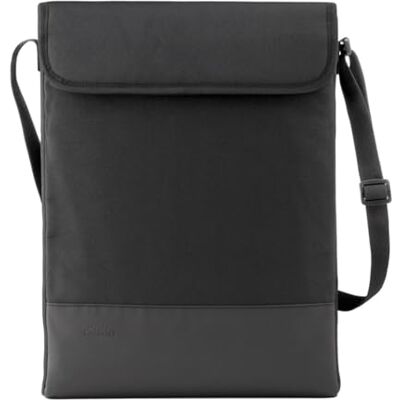 Belkin Laptophoes compatibel met 11-13 inch laptop, tablet, ChromeBook, ook compatibel met MacBook Pro 13, Air, iPad Pro 11, 12,9 inch, ter bescherming Belkin Laptophoes compatibel met 11-13 inch laptop, tablet, ChromeBook, ook compatibel met MacBook Pro 13, Air, iPad Pro 11, 12,9 inch, ter bescherming