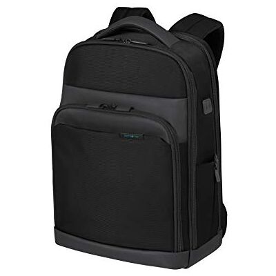 Samsonite Mysight 14 inch laptoprugzak, 40 cm, 16,5 l, zwart (zwart) Samsonite Mysight 14 inch laptoprugzak, 40 cm, 16,5 l, zwart (zwart)