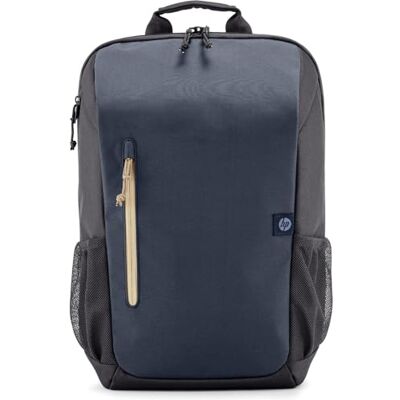 HP 15,6-inch reisrugzak 18 liter (nachtblauw), zwart, zwart HP 15,6-inch reisrugzak 18 liter (nachtblauw), zwart, zwart