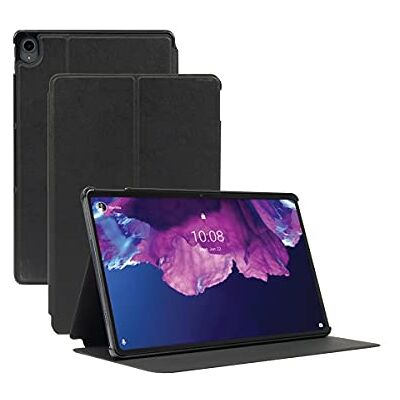 Mobilis Beschermhoes voor Lenovo P11 (TB-J606) 2020, P11 5G (TB-J607), P11 Plus (TB-J616), schokbestendig, standfunctie, automatische slaap-/waakfunctie, zwart Mobilis Beschermhoes voor Lenovo P11 (TB-J606) 2020, P11 5G (TB-J607), P11 Plus (TB-J616), schokbestendig, standfunctie, automatische slaap-/waakfunctie, zwart