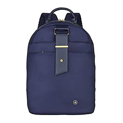 WENGER ALEXA 606974 rugzak voor dames met gevoerd laptopvak van 13 inch en krasbestendige voering, kobaltblauw, 11 l, Kobalt Blauw WENGER ALEXA 606974 rugzak voor dames met gevoerd laptopvak van 13 inch en krasbestendige voering, kobaltblauw, 11 l, Kobalt Blauw