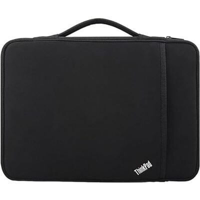 Lenovo 4X40N18009 beschermhoes voor Thinkpad 14 inch zwart Lenovo 4X40N18009 beschermhoes voor Thinkpad 14 inch zwart