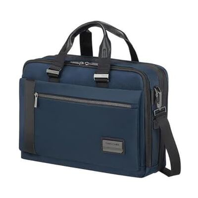 Samsonite Openroad 2.0 Uitbreidbare laptoptas voor 15,6 inch laptop, 43 cm, 20/24 l, zwart (zwart) Samsonite Openroad 2.0 Uitbreidbare laptoptas voor 15,6 inch laptop, 43 cm, 20/24 l, zwart (zwart)