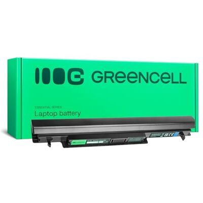 Green Cell A41-K56 Laptop Batterij voor Asus K56 K56C K56CA K56CB K56CM K56V R505 R550 S56 S56C S56CA S56CB S46 S46C S46CA S46CB S46CM A46 K46 K46C 46CA K4. 6CB K46CM K46V P46CB Green Cell A41-K56 Laptop Batterij voor Asus K56 K56C K56CA K56CB K56CM K56V R505 R550 S56 S56C S56CA S56CB S46 S46C S46CA S46CB S46CM A46 K46 K46C 46CA K4. 6CB K46CM K46V P46CB