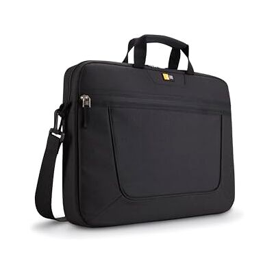 Case Logic VNAi215 notebooktas van nylon voor 39,6 cm (15,6 inch), zwart Case Logic VNAi215 notebooktas van nylon voor 39,6 cm (15,6 inch), zwart