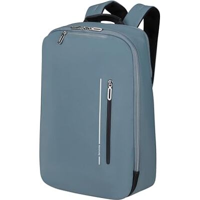 Samsonite Ongoing 15,6 inch laptoprugzak, 41 cm, 17 l, grijs (petrol grijs) Samsonite Ongoing 15,6 inch laptoprugzak, 41 cm, 17 l, grijs (petrol grijs)