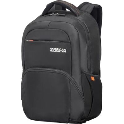 American Tourister Urban Groove UG7 Rugzak, 46 cm, 26 L, zwart American Tourister Urban Groove UG7 Rugzak, 46 cm, 26 L, zwart
