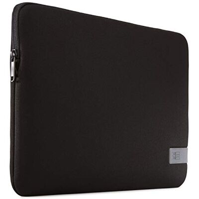 Case Logic Reflect REFPC-114 Black notebooktas 35,6 cm (14") Opbergmap/sleeve Zwart Case Logic Reflect REFPC-114 Black notebooktas 35,6 cm (14") Opbergmap/sleeve Zwart