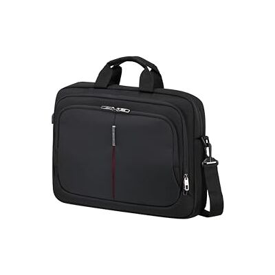 Samsonite GUARDIT 3.0 Aktetas, 43 cm, 18,5 l, zwart (black) Samsonite GUARDIT 3.0 Aktetas, 43 cm, 18,5 l, zwart (black)