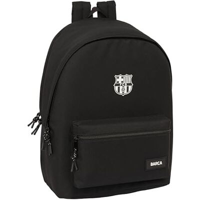 safta F.C.BARCELONA CHICA 15,6 inch laptop- en USB-rugzak, ideaal voor jongeren van verschillende leeftijden, gerecyclede stof, comfortabel en veelzijdig, kwaliteit en sterkte, 31 x 18 x 44 cm, safta F.C.BARCELONA CHICA 15,6 inch laptop- en USB-rugzak, ideaal voor jongeren van verschillende leeftijden, gerecyclede stof, comfortabel en veelzijdig, kwaliteit en sterkte, 31 x 18 x 44 cm,