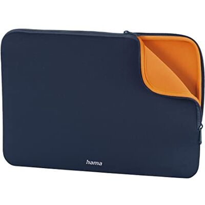 Hama Tablet- en laptophoes tot 13,3 inch (33,8 cm) (tas voor laptop, tablet, iPad, iPad Pro, MacBook, oppervlak tot 13,3 inch, hoes, computerhoes Hama Tablet- en laptophoes tot 13,3 inch (33,8 cm) (tas voor laptop, tablet, iPad, iPad Pro, MacBook, oppervlak tot 13,3 inch, hoes, computerhoes