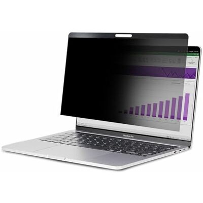 StarTech .com MacBook privacyfilter 38 cm (15 inch) mat of glanzend StarTech .com MacBook privacyfilter 38 cm (15 inch) mat of glanzend