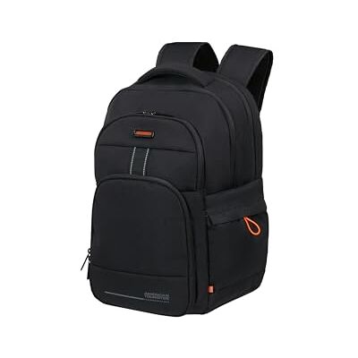 American Tourister AT Work Laptop rugzak, zwart, LAPTOP BACKPACK 14,0 American Tourister AT Work Laptop rugzak, zwart, LAPTOP BACKPACK 14,0