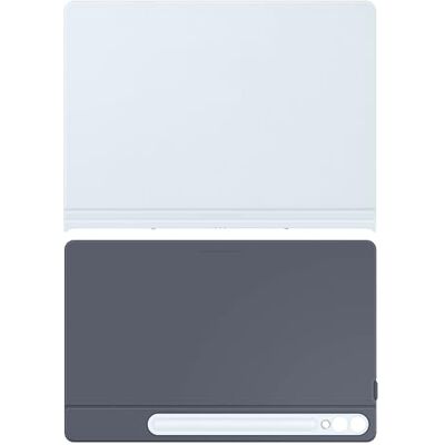 Samsung Portemonneehoes met toetsenbord voor Galaxy S10+ Tab S9+ S9FE+, portret- en landschapsmodi, afneembaar toetsenbord, automatische slaap/wake van het scherm, Amerikaanse versie, blauw Samsung Portemonneehoes met toetsenbord voor Galaxy S10+ Tab S9+ S9FE+, portret- en landschapsmodi, afneembaar toetsenbord, automatische slaap/wake van het scherm, Amerikaanse versie, blauw