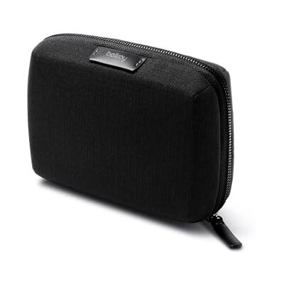 Bellroy Tech Compact Kit (oplader, kabels, muis, powerbank, USB-sticks, dongels) zwart Bellroy Tech Compact Kit (oplader, kabels, muis, powerbank, USB-sticks, dongels) zwart