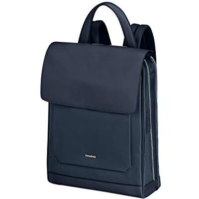 Samsonite Zalia 2.0 laptoprugzak, 14 inch, 36,5 cm, 11,5 l, blauw (nachtblauw) Samsonite Zalia 2.0 laptoprugzak, 14 inch, 36,5 cm, 11,5 l, blauw (nachtblauw)