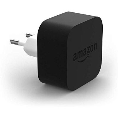 Amazon PowerFast van 9 W, originele OEM, USB-lader en stroomadapter voor Kindle e-readers Amazon PowerFast van 9 W, originele OEM, USB-lader en stroomadapter voor Kindle e-readers