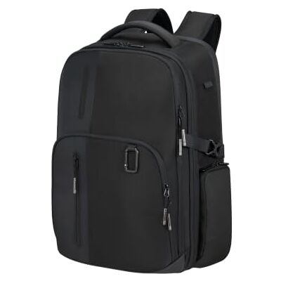 Samsonite BP 17,3" EXP OVERNIGHT BP 17,3" EXP OVERNIGHT Heren (1 stuk), zwart, L, BIZ2GO Samsonite BP 17,3" EXP OVERNIGHT BP 17,3" EXP OVERNIGHT Heren (1 stuk), zwart, L, BIZ2GO