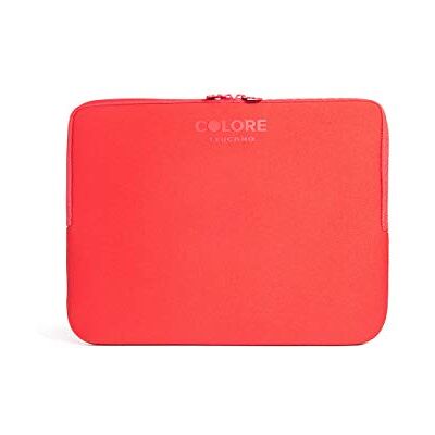 Tucano Second Skin Colore Laptophoes Rood 38,1-40,6 cm (15-16 inch) Tucano Second Skin Colore Laptophoes Rood 38,1-40,6 cm (15-16 inch)