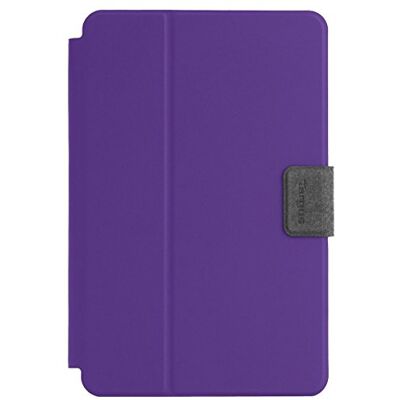 Targus THZ64307GL SafeFit Universele Draaibare Tablettas voor 7-8 inch apparaten Paars Targus THZ64307GL SafeFit Universele Draaibare Tablettas voor 7-8 inch apparaten Paars