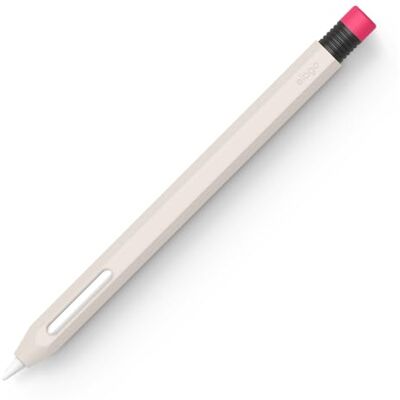 elago Classic Case voor Apple Pencil Pro en Apple Pencil 2e Gen. elago Classic Case voor Apple Pencil Pro en Apple Pencil 2e Gen.